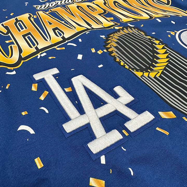 Pro Standard World Series Champions Los Angeles Dodgers T-shirts