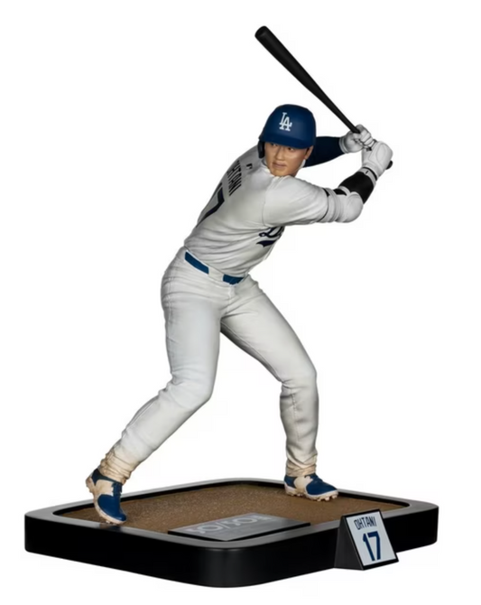 McFarlane Toys MLB Baseball Shohei Ohtani (LA Dodgers) 1/6th Scale Resin Statue
