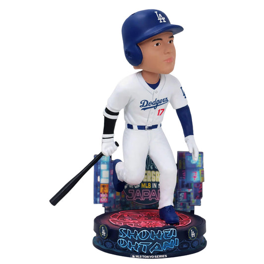 Shohei Ohtani Los Angeles Dodgers 2025 MLB in Japan 25th Anniversary Bobblehead