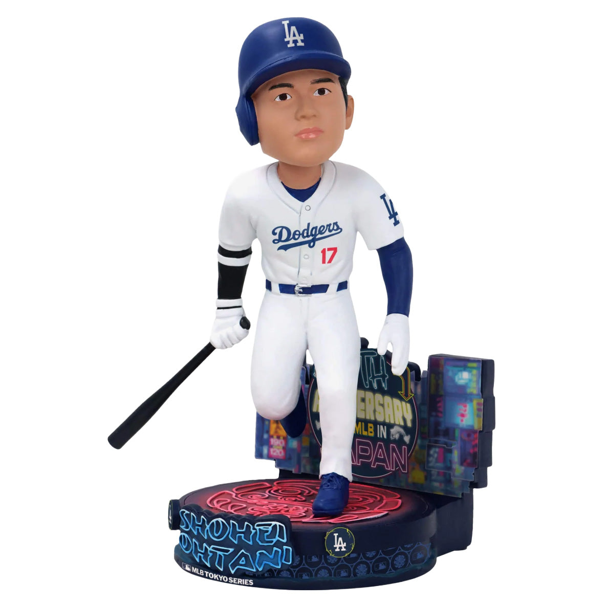 Shohei Ohtani Los Angeles Dodgers 2025 MLB in Japan 25th Anniversary Bobblehead