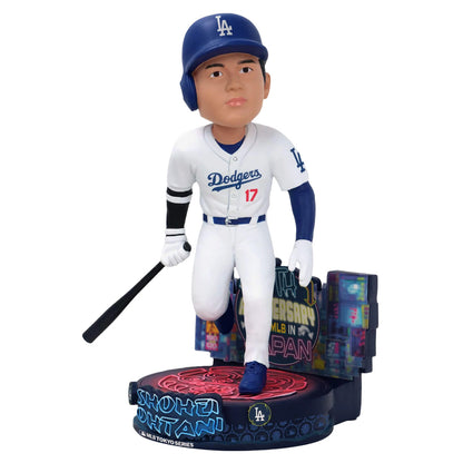 Shohei Ohtani Los Angeles Dodgers 2025 MLB in Japan 25th Anniversary Bobblehead