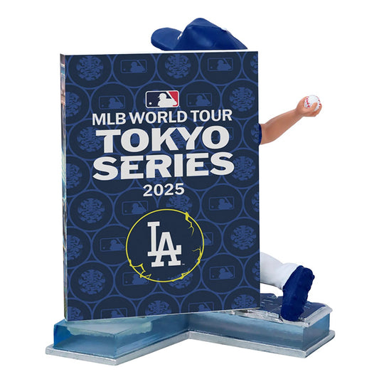 Shohei Ohtani Los Angeles Dodgers 2025 Tokyo Series Major Manga Bobblehead