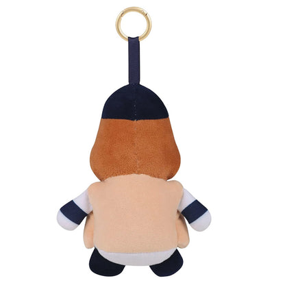 Los Angeles Dodgers Dodger Dog Key Chain Plush
