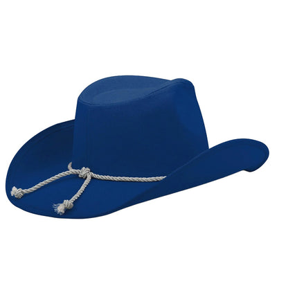 Los Angeles Dodgers Solid Team Color Cowboy Hat