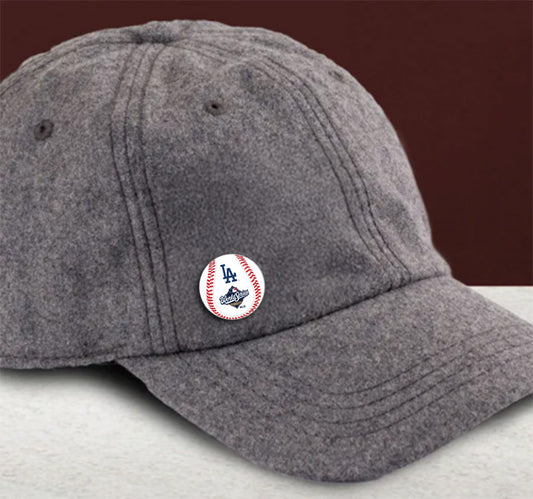 Los Angeles Dodgers Los Angeles Dodgers Collector Pin Jewelry Card