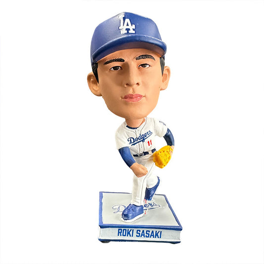 Roki Sasaki 4.5 inch Mini Bobblehead