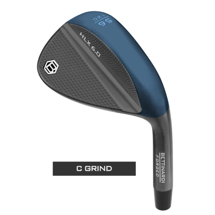 HLX 6.0 HLX 6.0 Forged Graphite