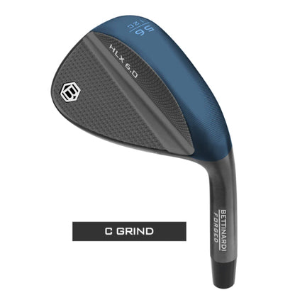 HLX 6.0 HLX 6.0 Forged Graphite