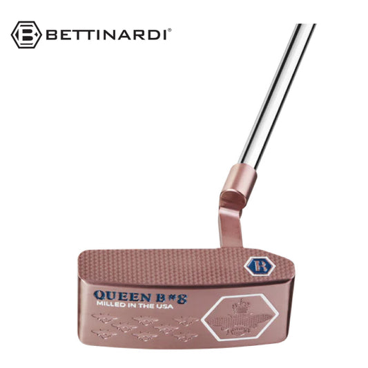 Queen B 8 Plumber’s Neck Putter (2025)