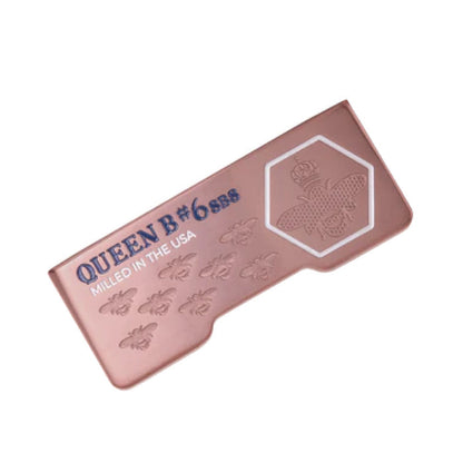 Queen B 6 Slotback Slant Putter (2025)