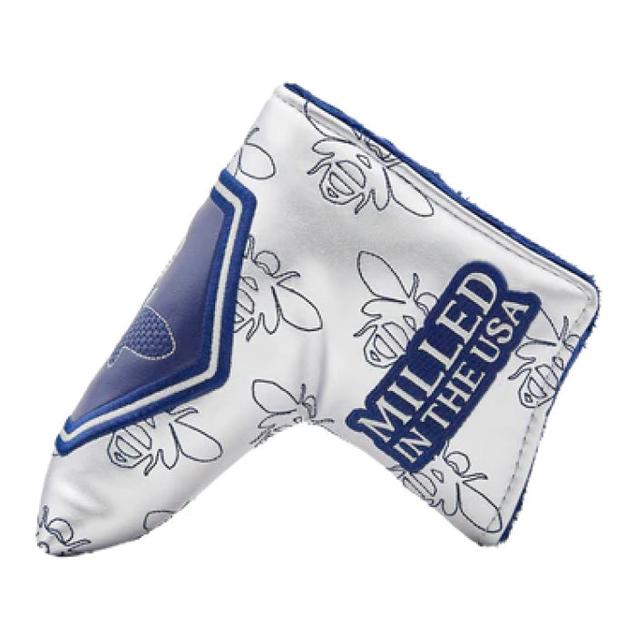 Queen B 6 Slotback Slant Putter (2025)