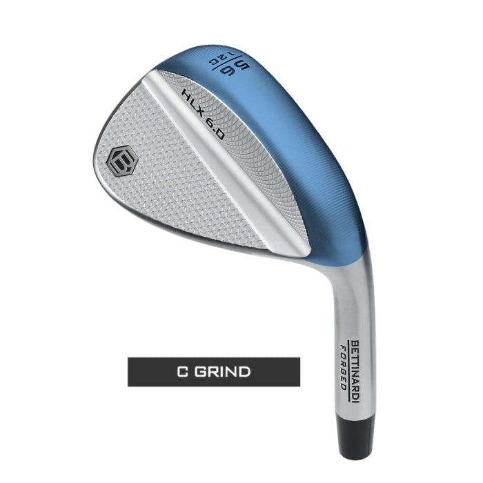 HLX 6.0 HLX 6.0 Forged Chrome