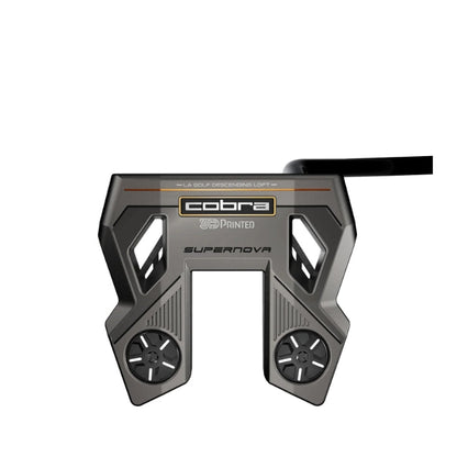 Supernova 3D Printed Putter 2024