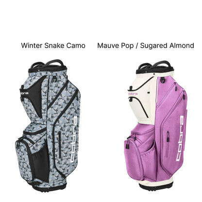 Ultralight Pro Cart Bag 2025