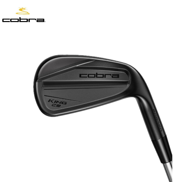 KING CB/MB Black - Single Irons