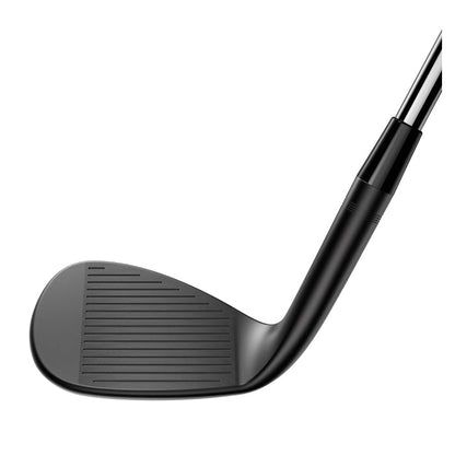 KING Black Wedge