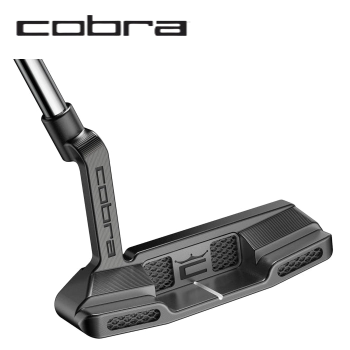 LIMIT3D PISTA-45 3D Printed Putter