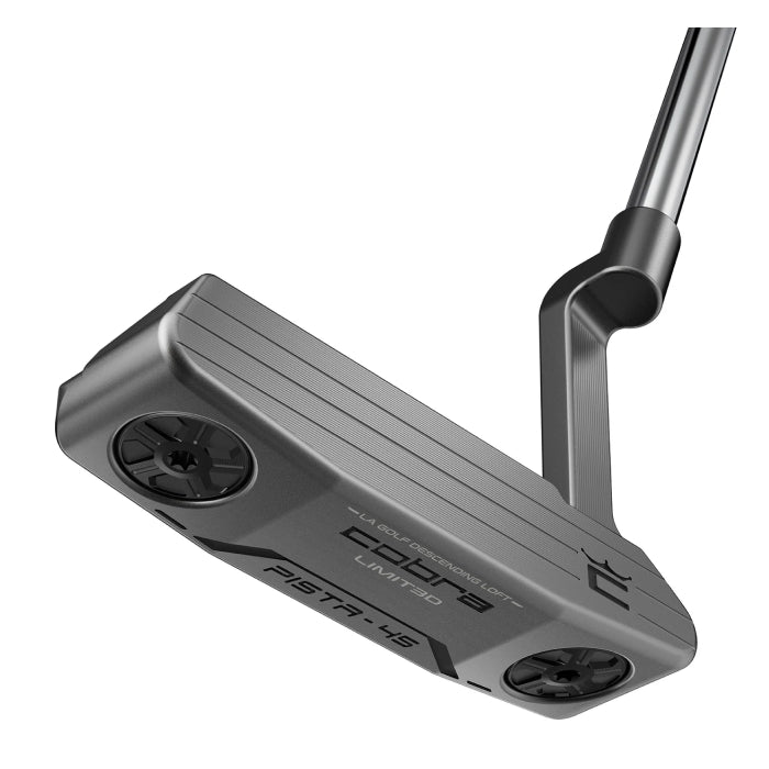 LIMIT3D PISTA-45 3D Printed Putter