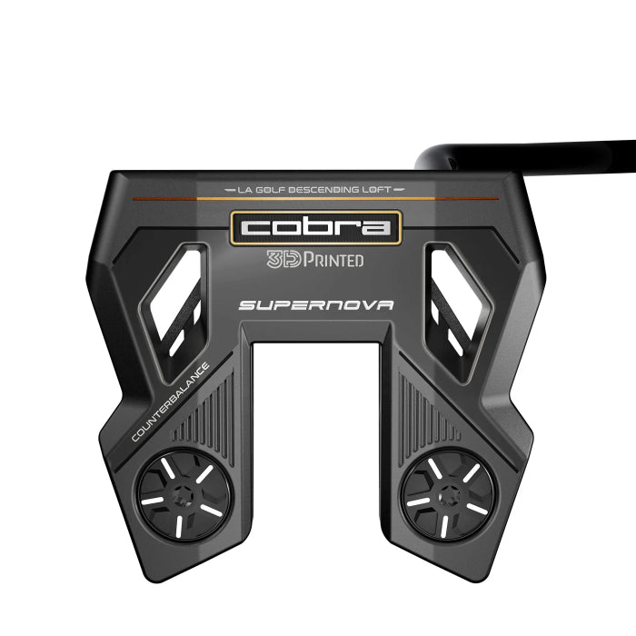3DP SUPERNOVA COUNTERBALANCE Putter