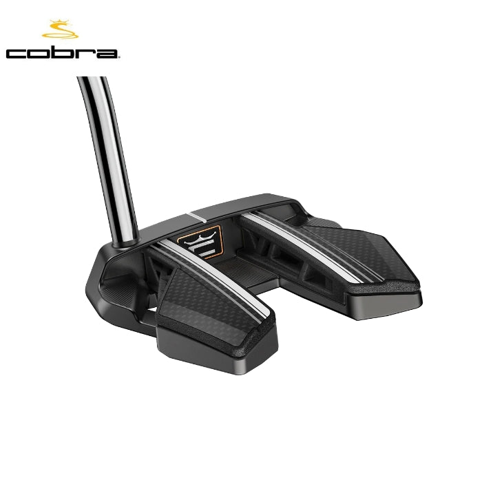 Supernova Counter Balance 3D Printed Putter 2024