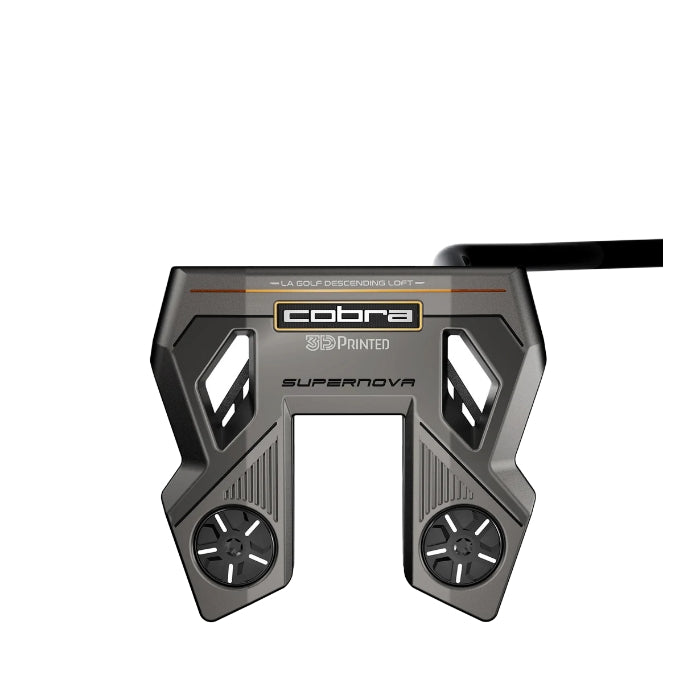 Supernova Counter Balance 3D Printed Putter 2024