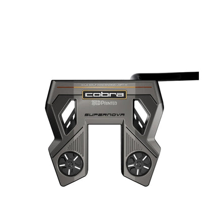 Supernova Counter Balance 3D Printed Putter 2024