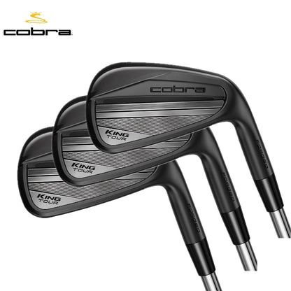 KING Tour Black Irons