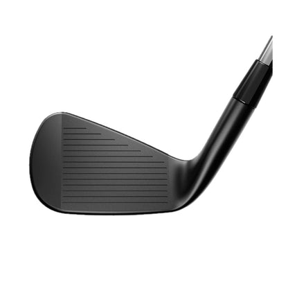 KING Tour Black Irons