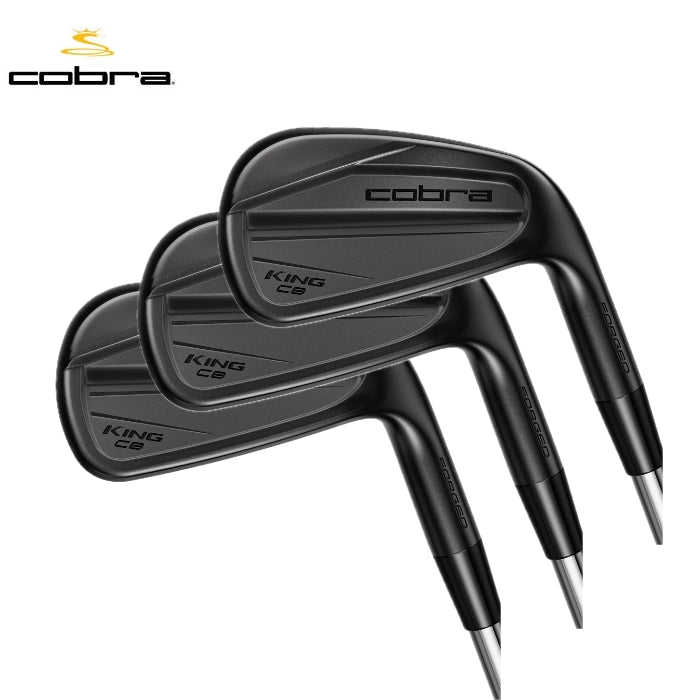 KING CB/MB Black Irons