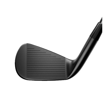 KING CB/MB Black Irons