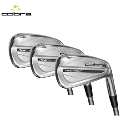KING TEC X Irons