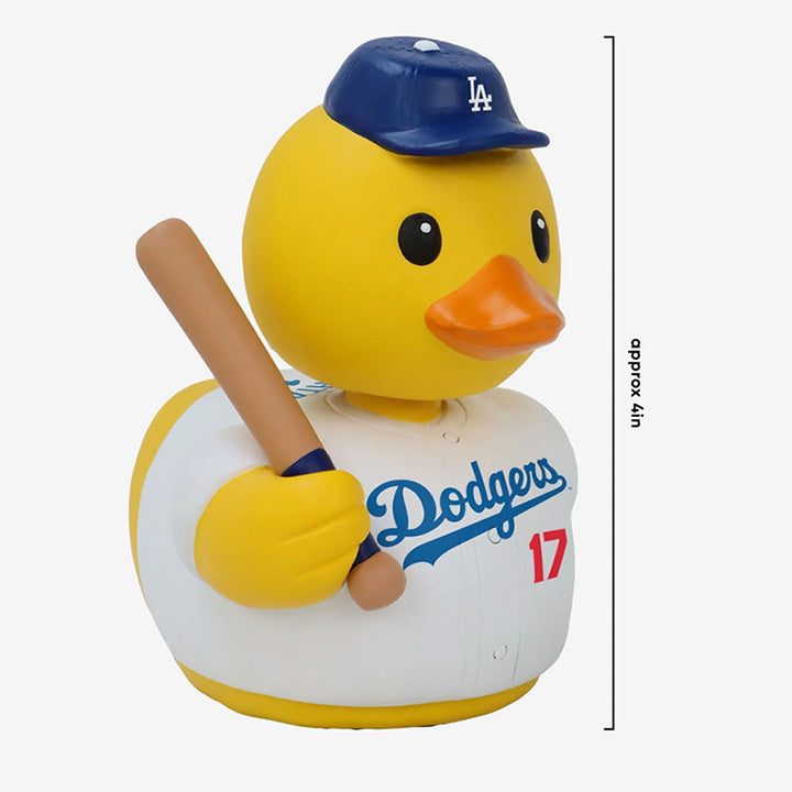 Foco Shohei Ohtani Los Angeles Dodgers Player Bobble Duck Mini Bobblehead