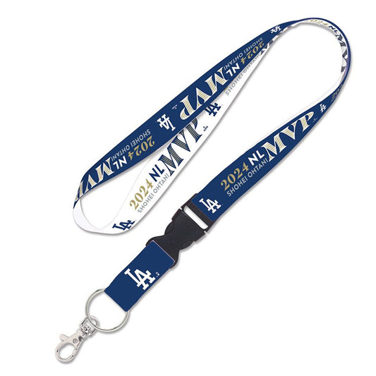Shohei Ohtani MVP Lanyard buckle 1"