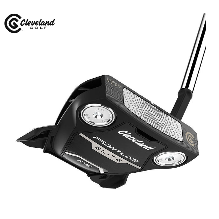 Frontline Elite RHO Slant Neck Putter