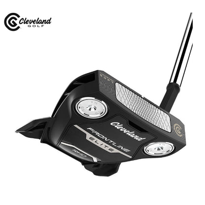 Frontline Elite RHO Slant Neck Putter