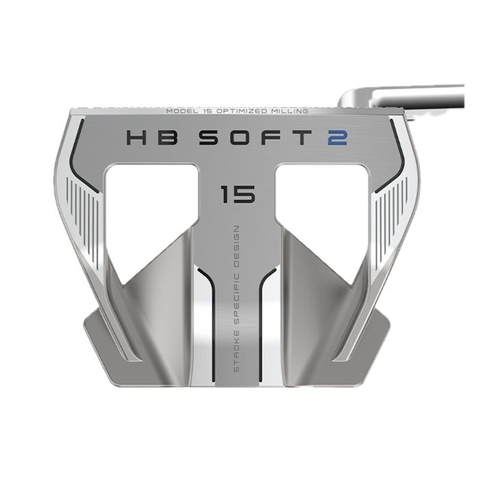 HB SOFT 2 Putter – Model 15