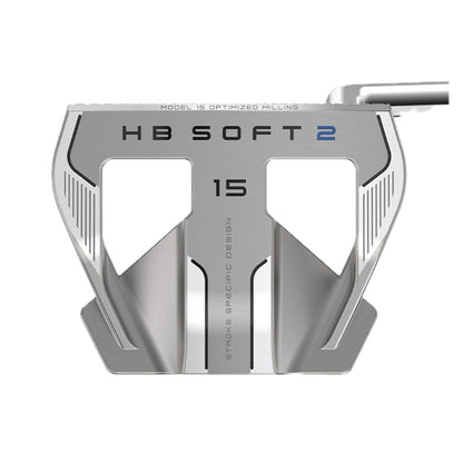 HB SOFT 2 Putter – Model 15