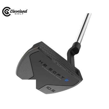 HB SOFT 2 Black Putter – Model 10.5P