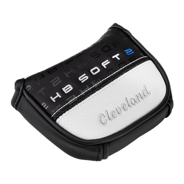 HB SOFT 2 Black Putter – Model 10.5P