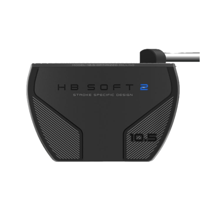 HB SOFT 2 Black Putter – Model 10.5P