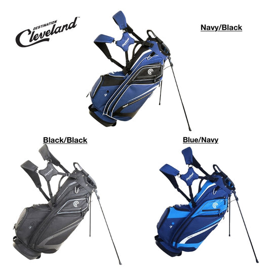 Cleveland Golf Lightweight Stand Bag