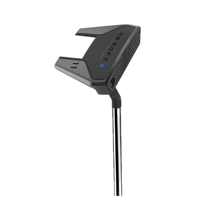 HB SOFT 2 Black Putter – Model 11S