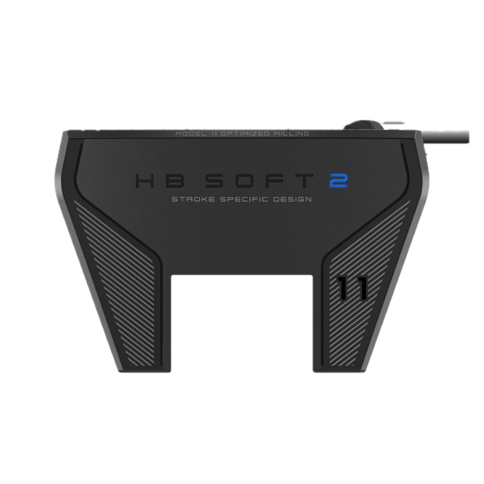 HB SOFT 2 Black Putter – Model 11S