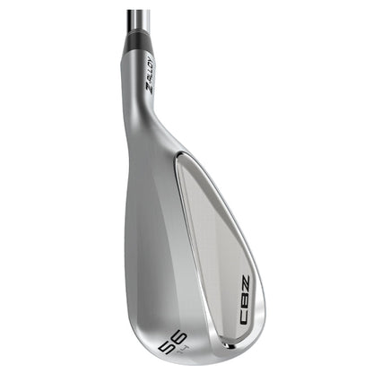 CBZ Tour Satin Wedge