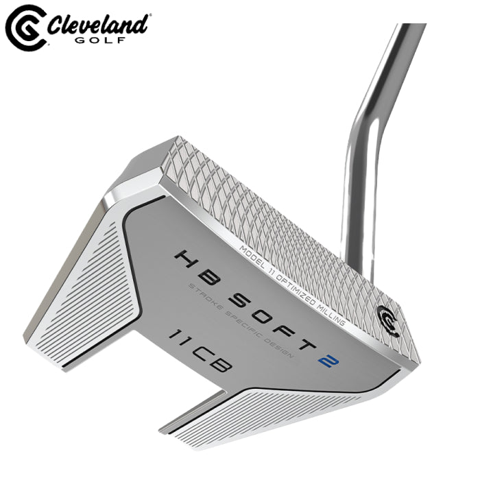 HB SOFT 2 Putter – Model 11 CB