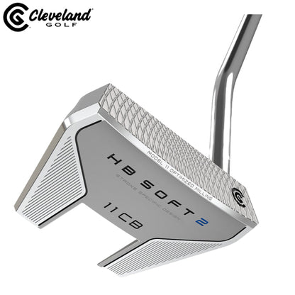 HB SOFT 2 Putter – Model 11 CB