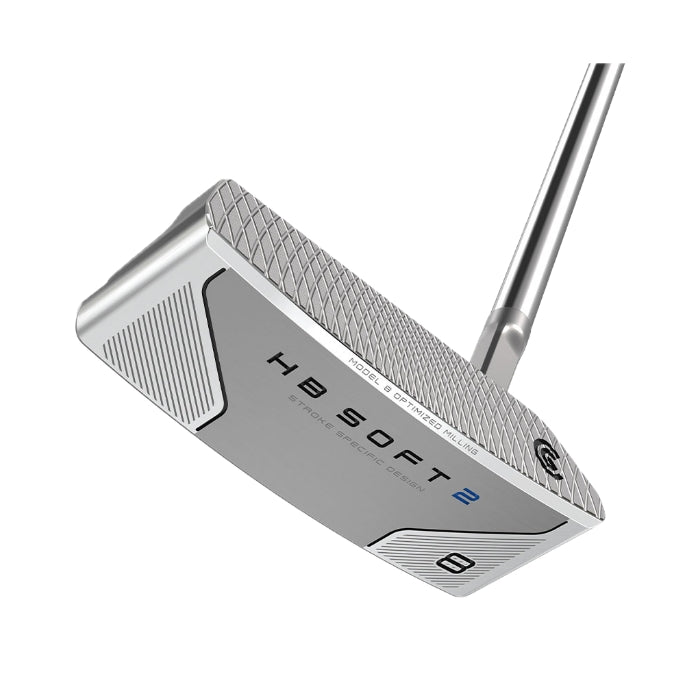 HB SOFT 2 Putter – Model 8S