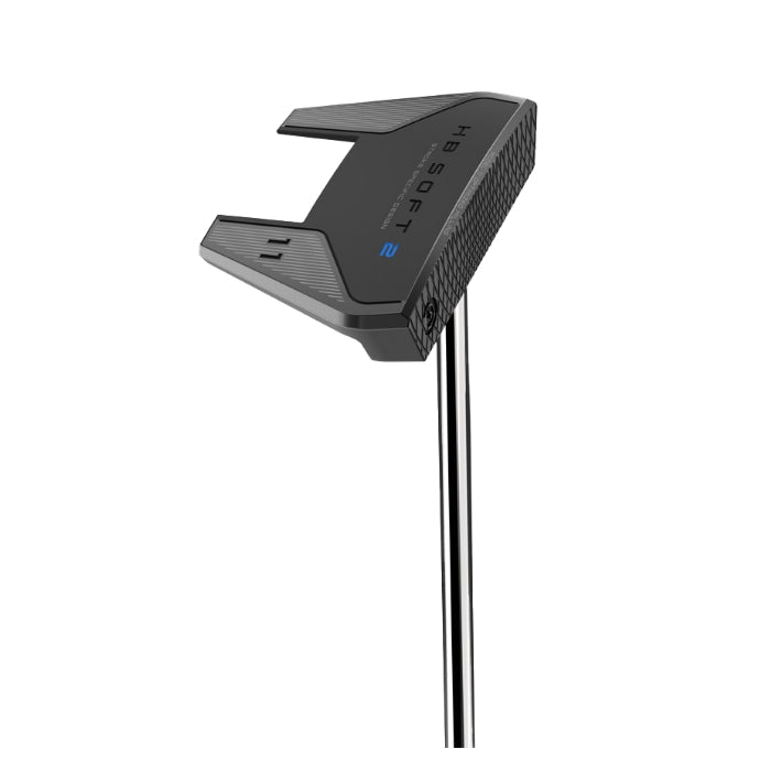 HB SOFT 2 Black Putter – Model 11C