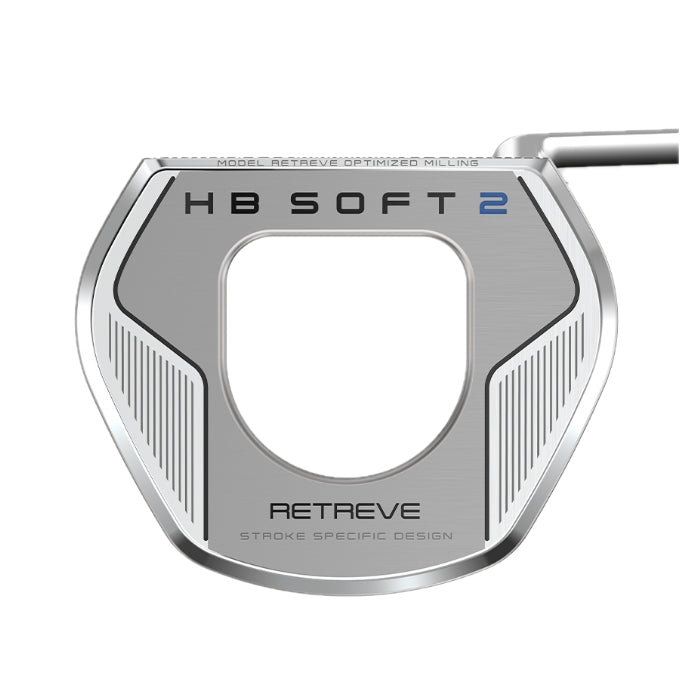 HB SOFT 2 Putter – RETREVE