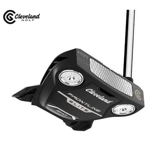 Frontline Elite RHO Single Bend Putter